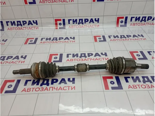 Привод передний левый Hyundai Elantra (HD) 49501-2H012