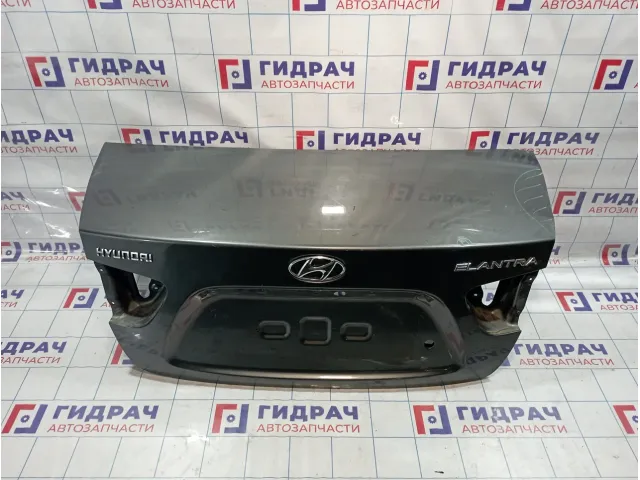 Крышка багажника Hyundai Elantra (HD)