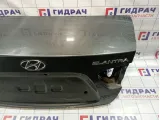 Крышка багажника Hyundai Elantra (HD)