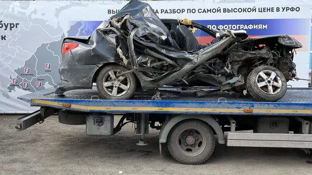 Hyundai Elantra (HD)