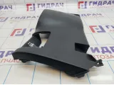 Накладка торпедо левая Hyundai Elantra (XD) 84751-2D000
