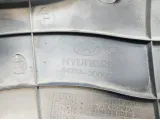 Накладка торпедо левая Hyundai Elantra (XD) 84751-2D000