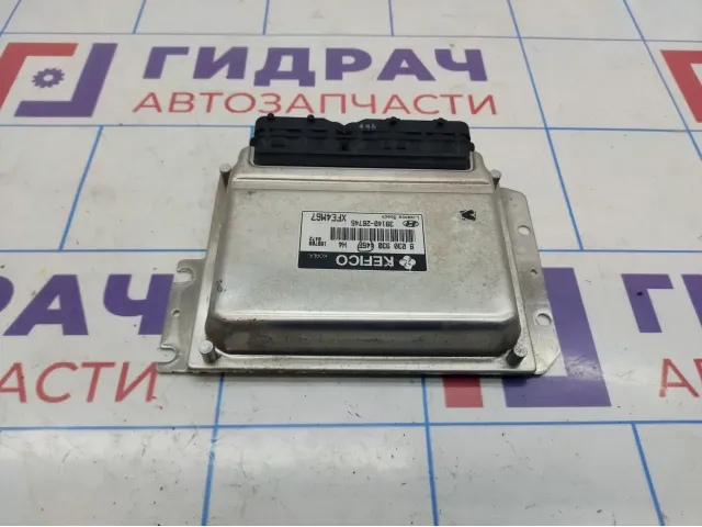 Блок управления двигателем Hyundai Elantra (XD) 39140-26745