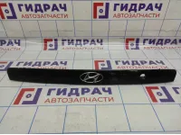 Накладка крышки багажника Hyundai Elantra (XD) 87361-2D500