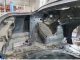 Крыло заднее левое Hyundai Elantra (XD)