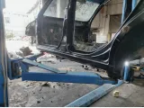 Порог со стойкой левый Hyundai Elantra (XD)