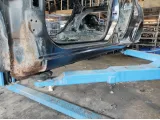 Порог со стойкой левый Hyundai Elantra (XD)