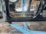 Порог со стойкой левый Hyundai Elantra (XD)