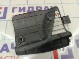 Накладка консоли правая Hyundai Elantra (XD) 97340-2D000
