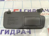 Козырек солнцезащитный правый Hyundai Elantra (XD) 85202-2D130
