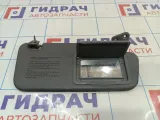 Козырек солнцезащитный правый Hyundai Elantra (XD) 85202-2D130