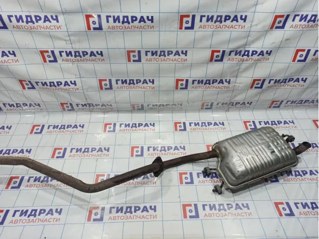 Глушитель основной Hyundai Elantra (XD) 28700-2D601