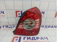Фонарь задний правый Hyundai Elantra (XD) 92402-2D510