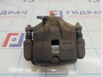 Суппорт тормозной передний правый Hyundai Elantra (XD) 58190-29A40