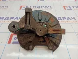 Кулак поворотный задний левый Hyundai Elantra (XD) 52750-2D105