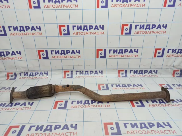 Приемная труба глушителя Hyundai Elantra (XD)