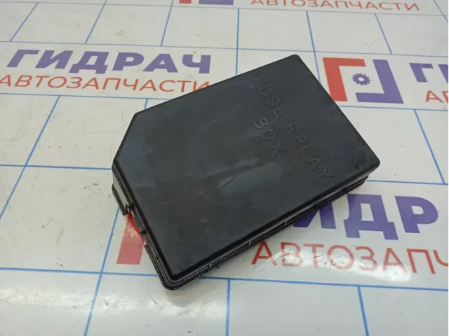Крышка блока предохранителей Hyundai Elantra (XD) 91210-2D034