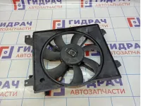 Вентилятор радиатора Hyundai Elantra (XD) 97730-2D000