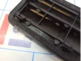 Решетка вентиляционная левая Hyundai Elantra (XD) 97510-38010