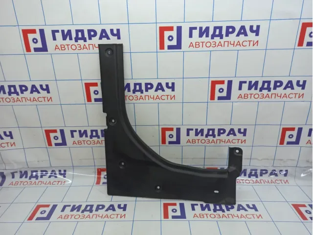 Накладка багажника правая Hyundai Elantra (XD) 85785-2D000