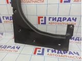 Накладка багажника правая Hyundai Elantra (XD) 85785-2D000