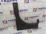 Накладка багажника правая Hyundai Elantra (XD) 85785-2D000