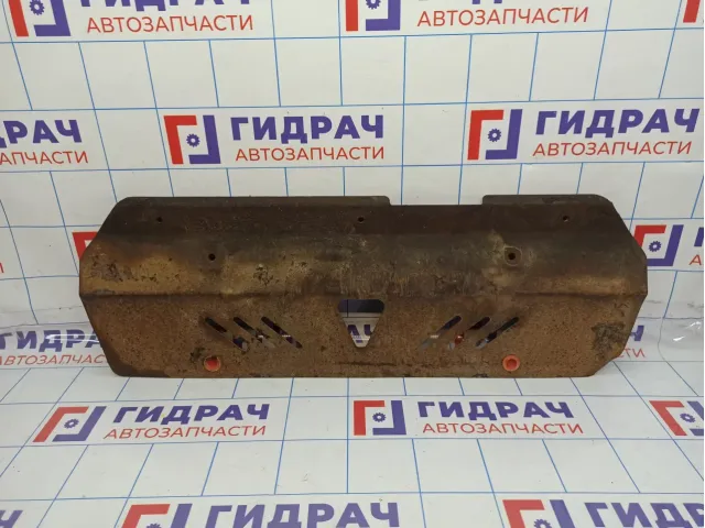 Защита двигателя Hyundai Elantra (XD)