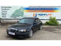 Hyundai Elantra (XD)