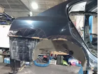 Крыло заднее правое Hyundai Elantra