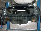 Панель задняя Hyundai Elantra