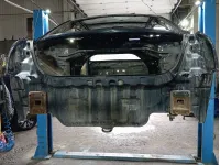 Панель задняя Hyundai Elantra