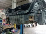 Панель задняя Hyundai Elantra