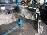 Лонжерон передний левый Hyundai Elantra