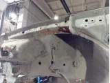 Лонжерон передний левый Hyundai Elantra