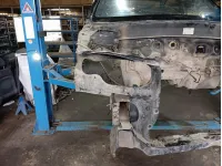 Лонжерон передний правый Hyundai Elantra