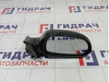 Зеркало электрическое правое Hyundai Elantra 876202D550