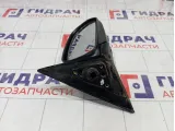 Зеркало электрическое правое Hyundai Elantra 876202D550