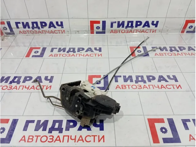 Замок двери передней левой Hyundai Elantra 813102D000