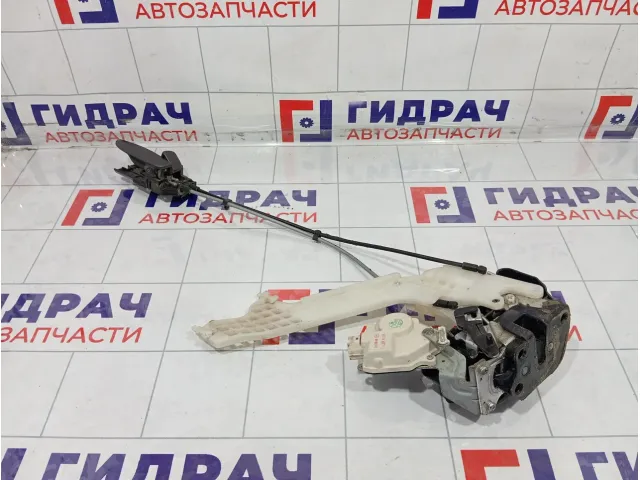 Замок двери задней правой Hyundai Elantra 814202D001