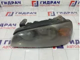 Фара левая Hyundai Elantra 921032D520