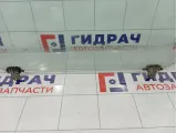 Стекло двери передней левой Hyundai Elantra 824102D011