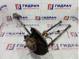 Кулак поворотный задний левый Hyundai Elantra