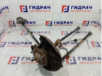 Кулак поворотный задний левый Hyundai Elantra