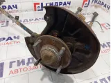 Кулак поворотный задний левый Hyundai Elantra