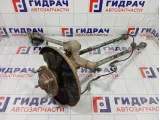 Кулак поворотный задний правый Hyundai Elantra