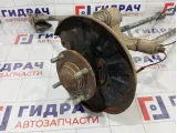 Кулак поворотный задний правый Hyundai Elantra