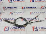 Трос ручника (Трос стояночного тормоза) Hyundai Elantra