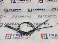 Трос ручника (Трос стояночного тормоза) Hyundai Elantra