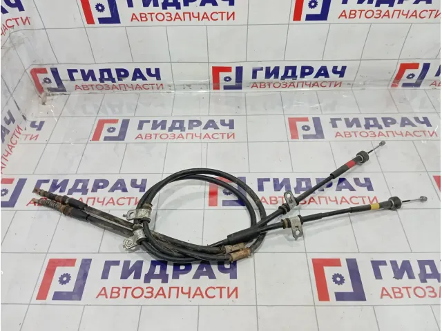 Трос ручника (Трос стояночного тормоза) Hyundai Elantra
