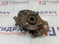 Кулак поворотный передний левый Hyundai Elantra